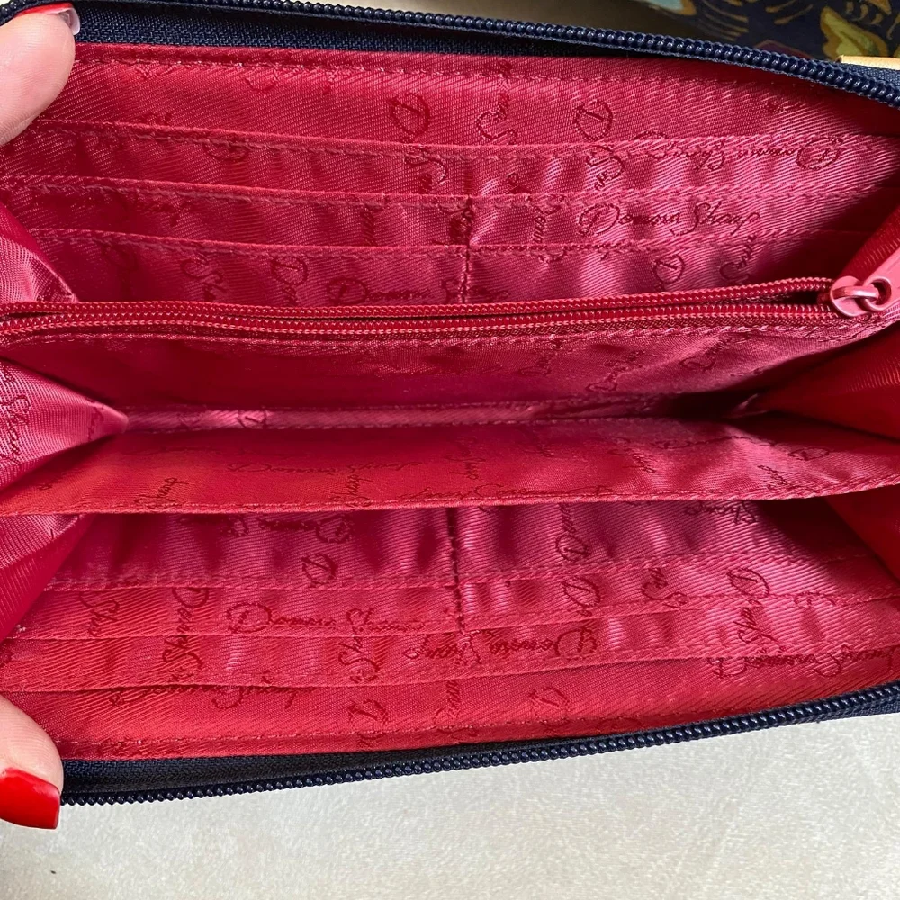 Donna Sharp Quilted Floral Bag Set - Picture 5 of 16